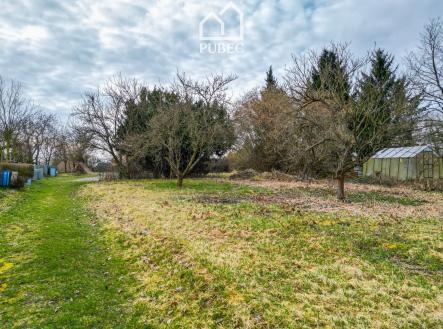 Prodej pozemku, zahrada, 658 m²