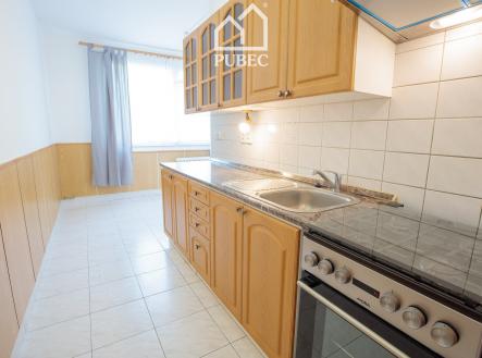 Prodej bytu, 3+1, 65 m²