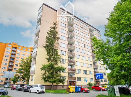 Pronájem bytu, 1+1, 33 m²