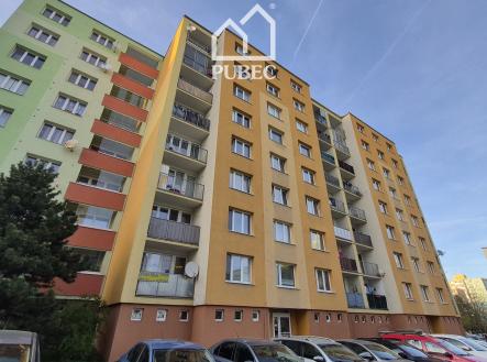 Pronájem bytu, 1+1, 39 m²