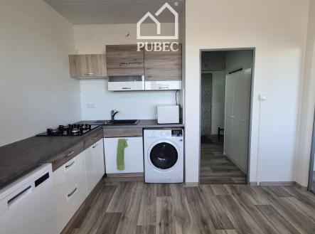 Pronájem bytu, 1+1, 39 m²