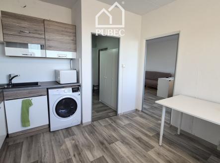 Pronájem bytu, 1+1, 39 m²