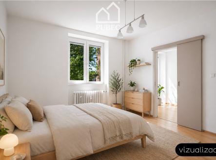 Prodej bytu, 3+1, 64 m²