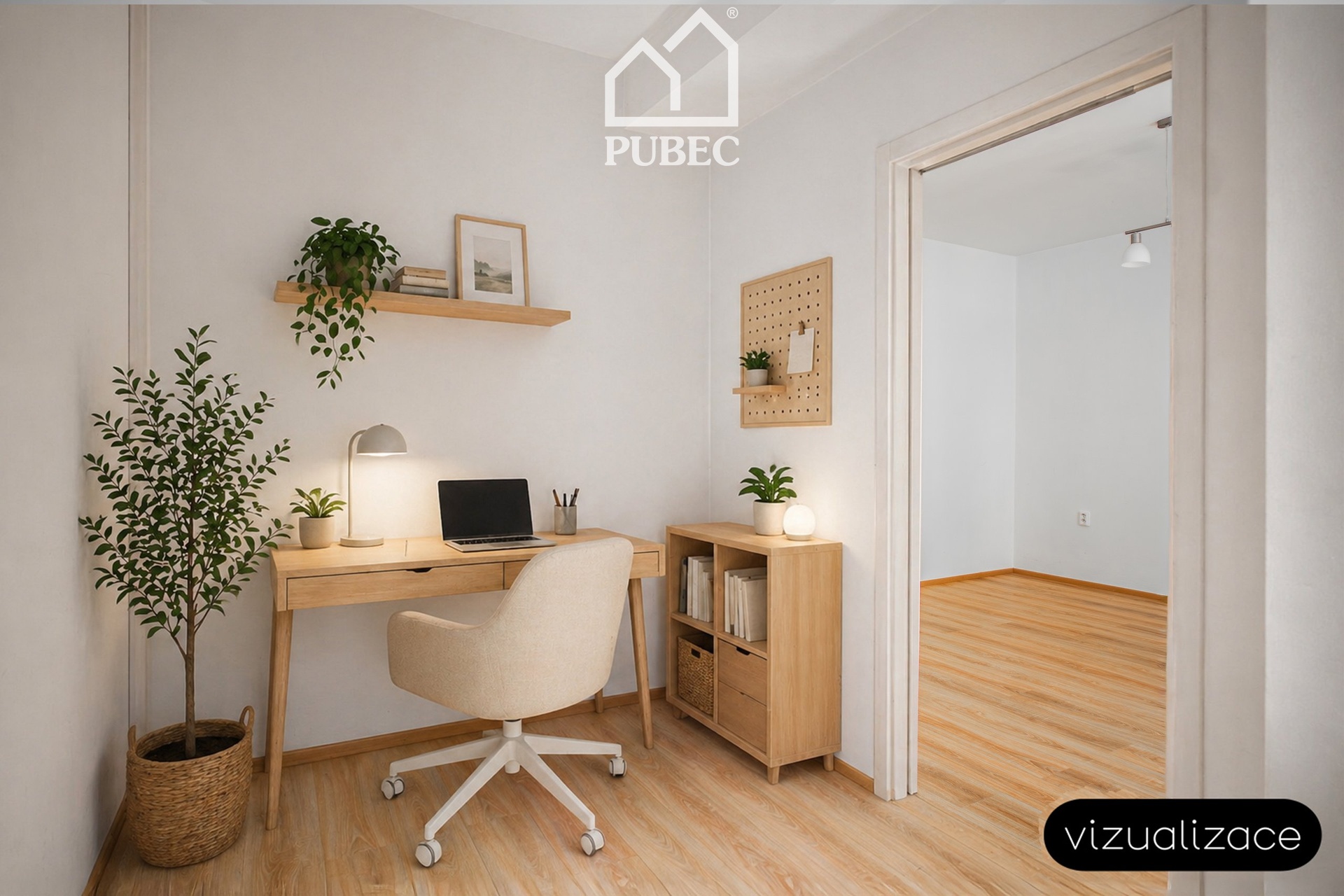 3 vizualizace pracovna