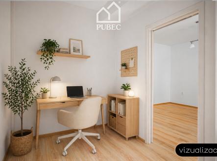 Prodej bytu, 3+1, 64 m²