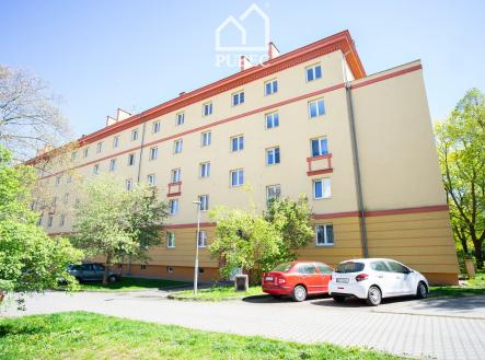 Prodej bytu, 3+1, 64 m²
