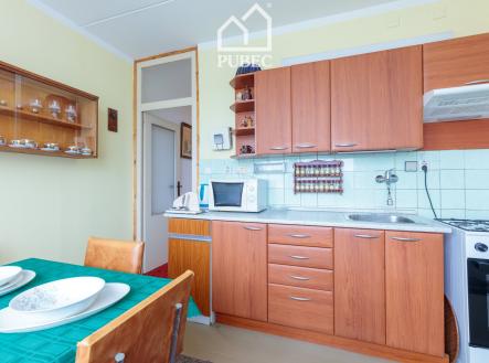 Prodej bytu, 3+1, 72 m²