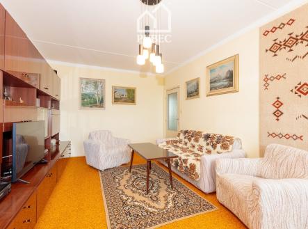 Prodej bytu, 3+1, 72 m²