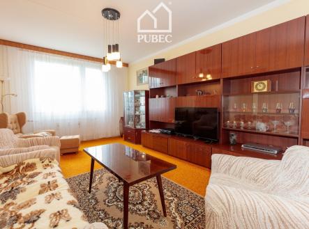 Prodej bytu, 3+1, 72 m²