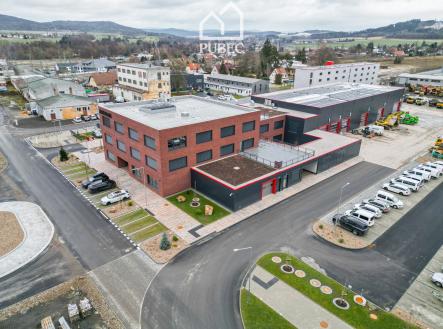 Pronájem obchodní prostor, 107 m²