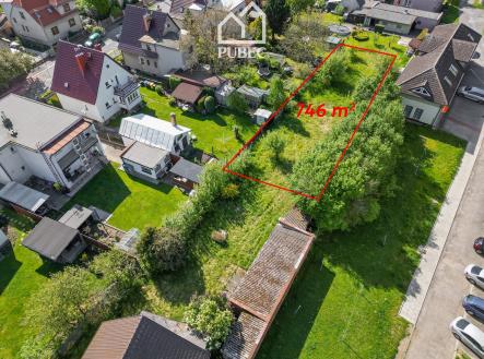 Prodej pozemku pro bydlení, 746 m²