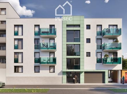 Prodej bytu, 2+kk, 49 m²