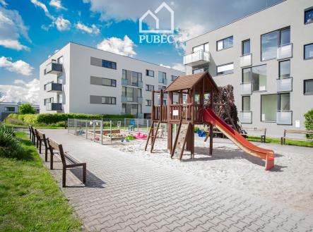 Prodej bytu, 3+kk, 87 m²
