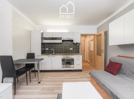 Prodej bytu, 1+kk, 22 m²