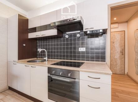 Prodej bytu, 1+kk, 22 m²