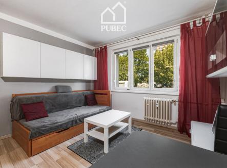 Prodej bytu, 1+kk, 22 m²