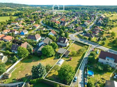 Prodej pozemku pro bydlení, 1 544 m²