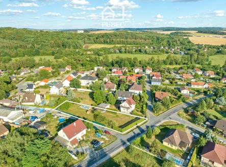 Prodej pozemku pro bydlení, 1 544 m²
