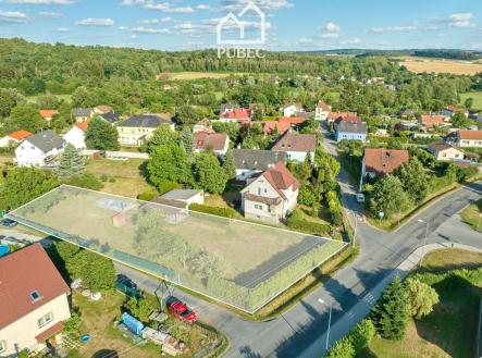 Prodej pozemku pro bydlení, 1 544 m²