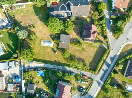 Prodej pozemku pro bydlení, 1 544 m²