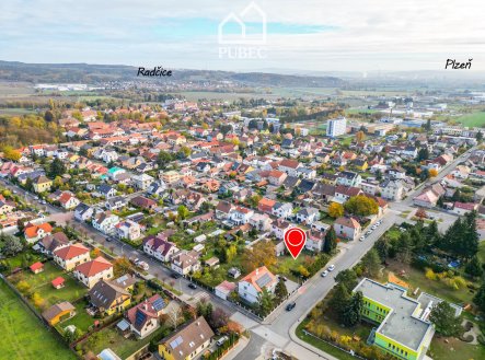 Prodej pozemku pro bydlení, 524 m²