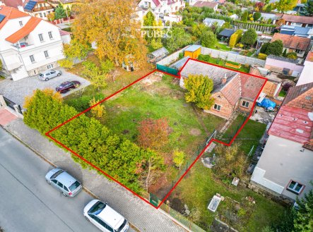 Prodej pozemku pro bydlení, 524 m²