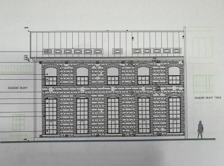 Prodej - komerční objekt, obchodní centrum, 544 m²