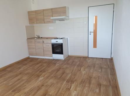 Pronájem bytu, 1+kk, 24 m² obrázek