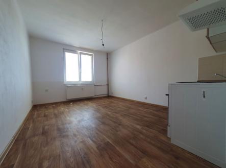 Pronájem bytu, 1+kk, 24 m²