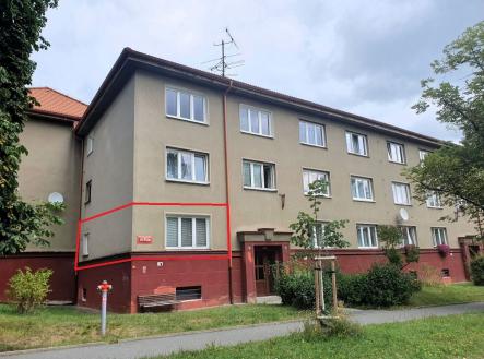 Prodej bytu, 1+1, 49 m²