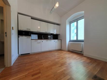 Pronájem bytu, 1+1, 36 m²