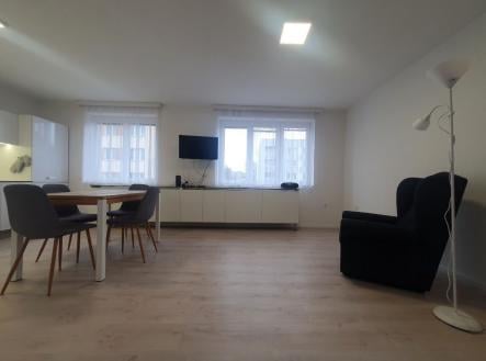 Prodej bytu, 2+1, 79 m²