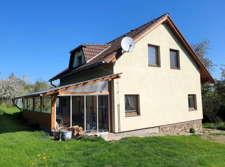 Prodej - dům/vila, 108 m²