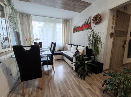 Prodej bytu, 4+1, 77 m²