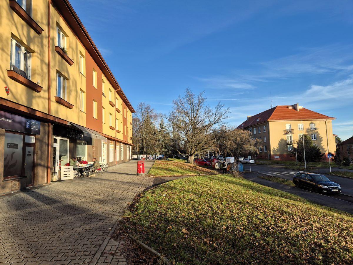 NOVINKA !!! PRONÁJEM nebytového prostoru s výlohami v Příbrami 7