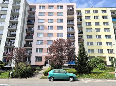 Prodej bytu, 2+1, 60 m²