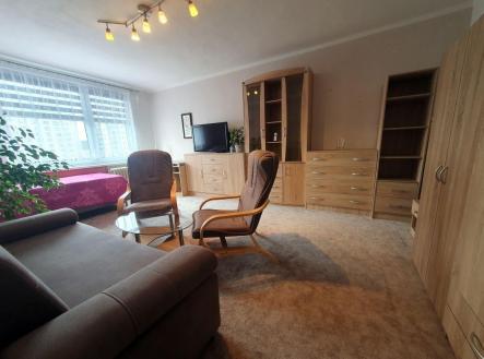 Pronájem bytu, 1+1, 43 m²