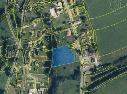 Prodej pozemku, zemědělská půda, 5 917 m² obrázek