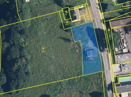 Prodej pozemku, zemědělská půda, 5 917 m²