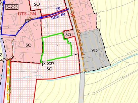 Prodej pozemku, zemědělská půda, 5 917 m²