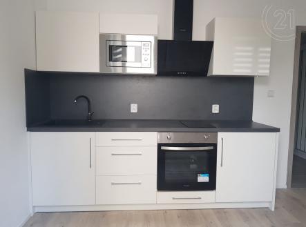 Pronájem bytu, 1+kk, 21 m²