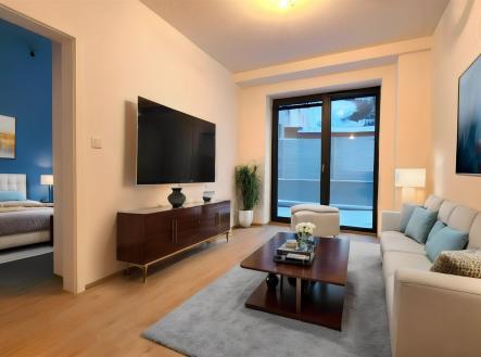 Prodej bytu, 2+kk, 55 m²