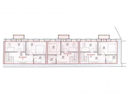 Prodej bytu, 3+kk, 76 m²