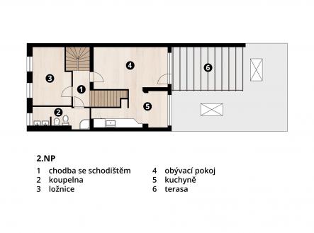 Prodej - dům/vila, 178 m²