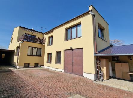 Prodej - dům/vila, 163 m²