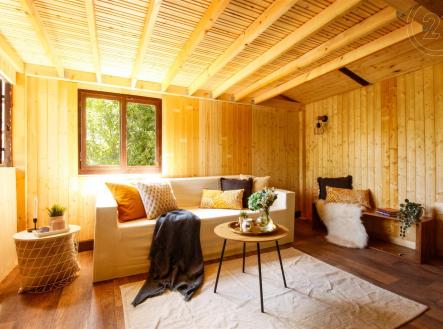 Prodej chaty/rekreačního objektu, 24 m²