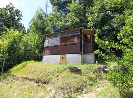 Prodej chaty/rekreačního objektu, 24 m²