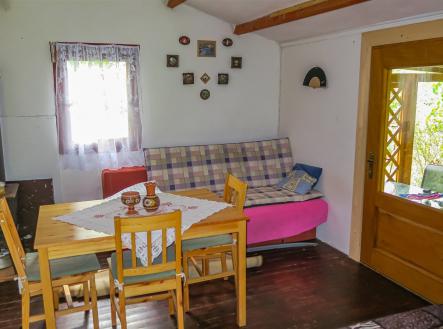 Prodej - pozemek, zahrada, 883 m²