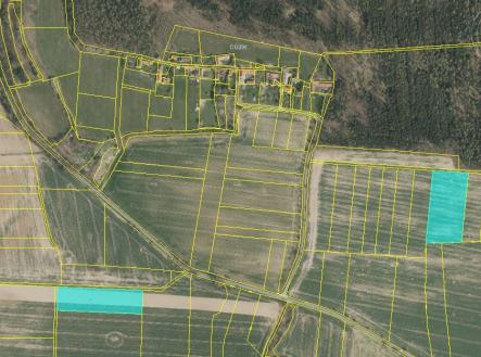 Prodej - pozemek, zemědělská půda, 17 417 m² obrázek