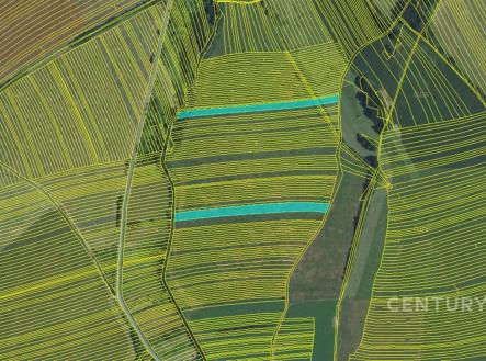 Prodej pozemku, zemědělská půda, 11 063 m²